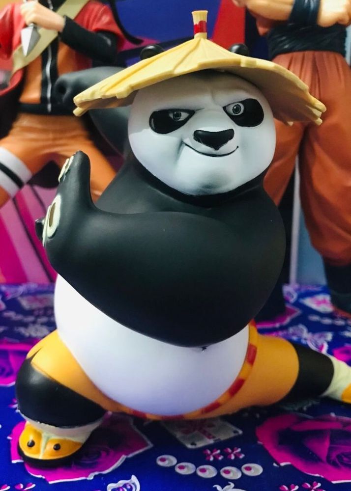 Kung Fu Panda Action Figure 16 Cm