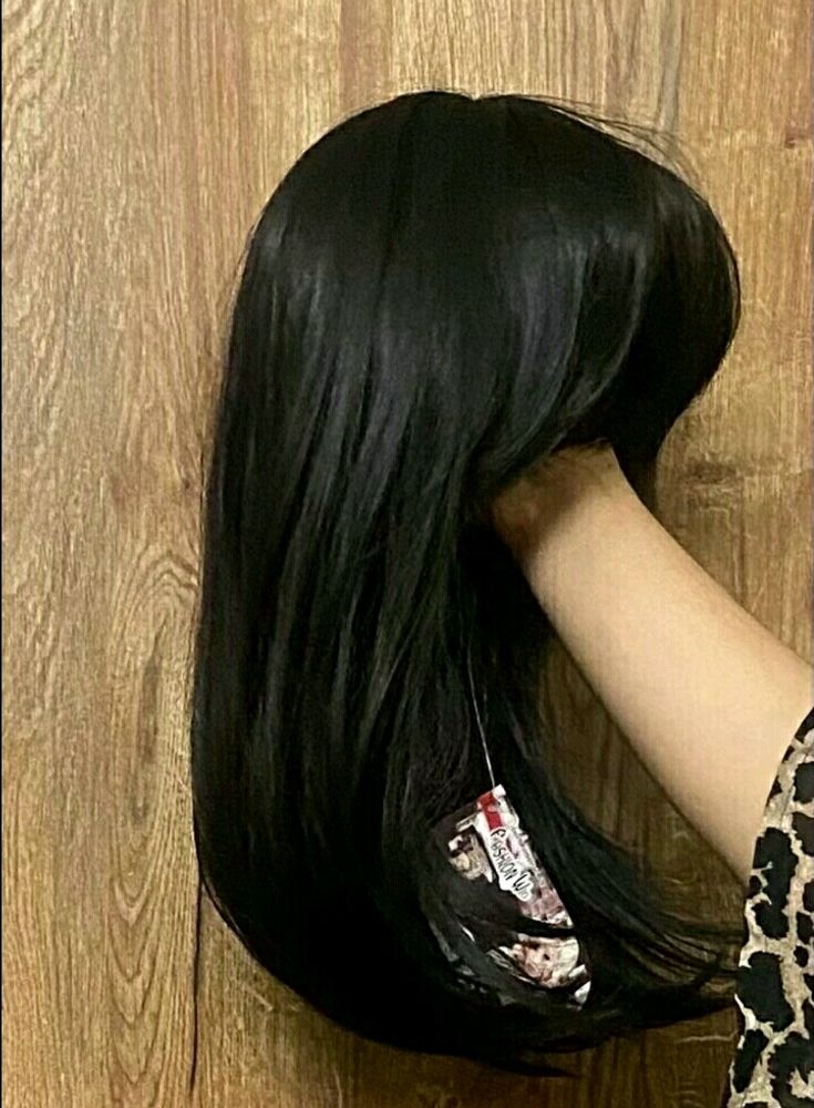 Brand New Full Head Wig With Box