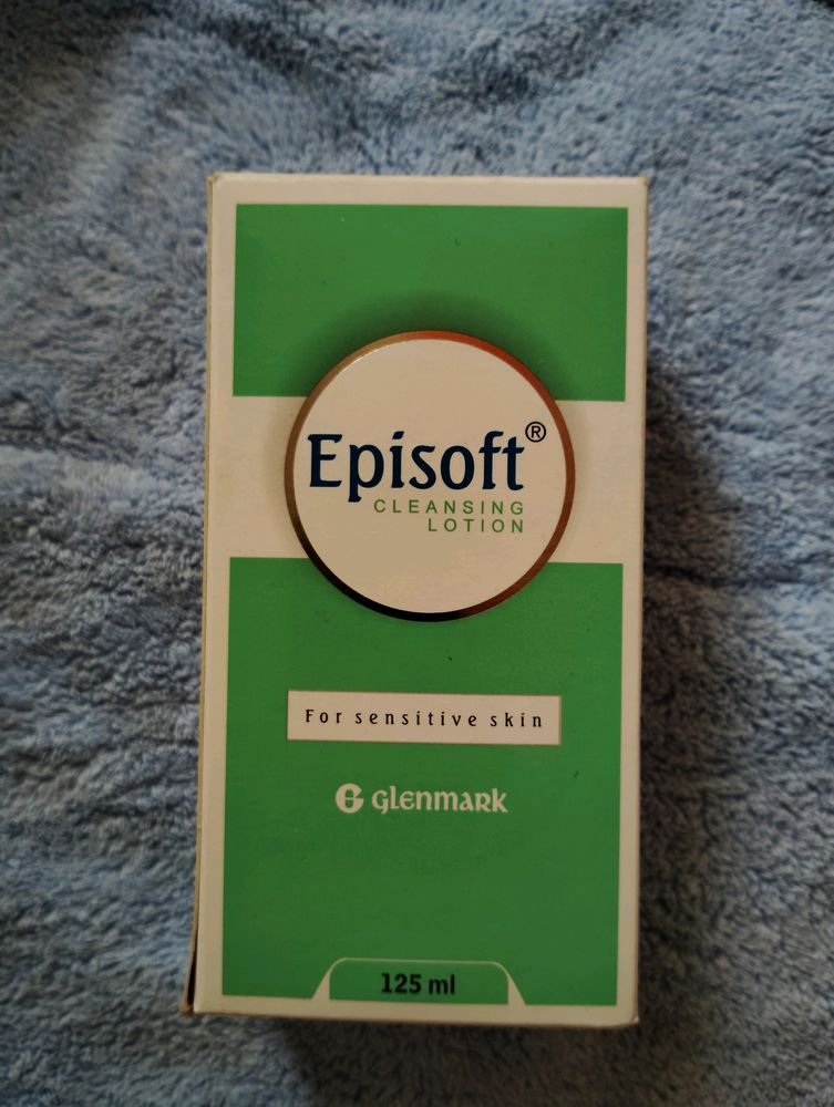 Episoft's Cleansing Lotion For Sensitive Skin