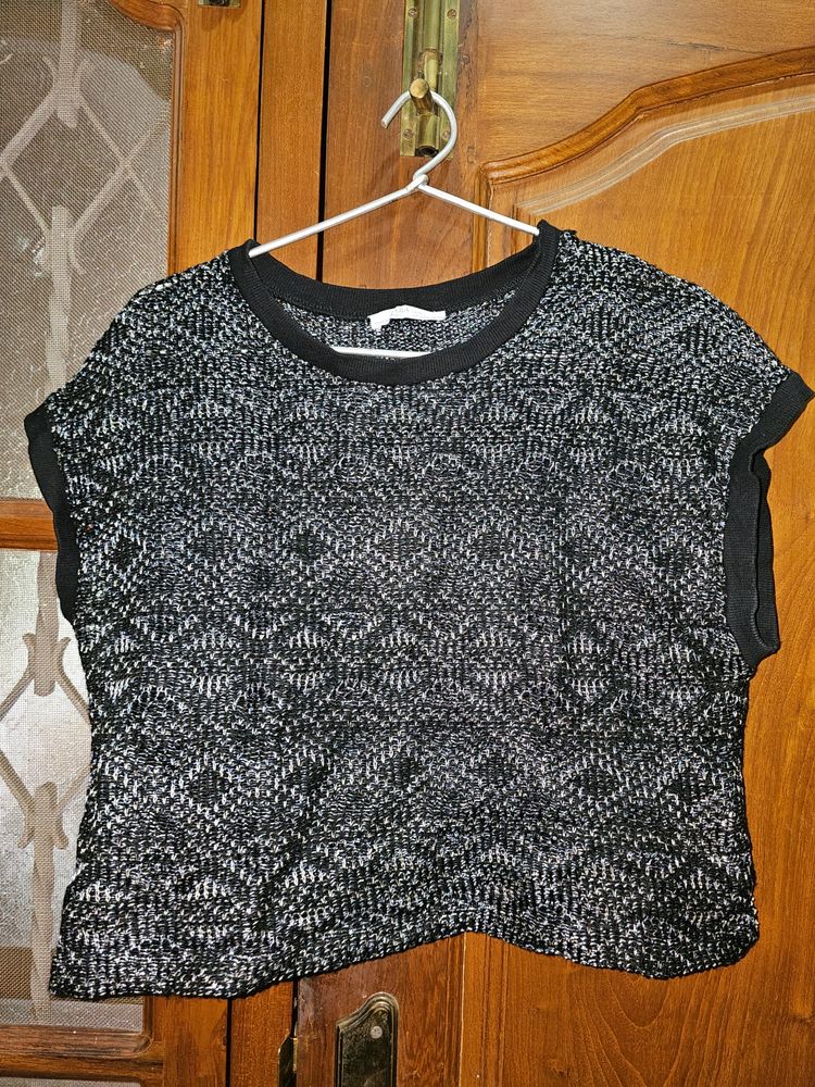 Zara Crop Top