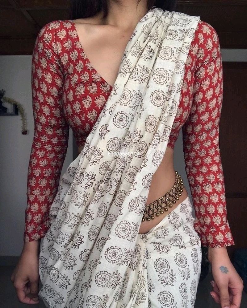 Daily Wear Saree