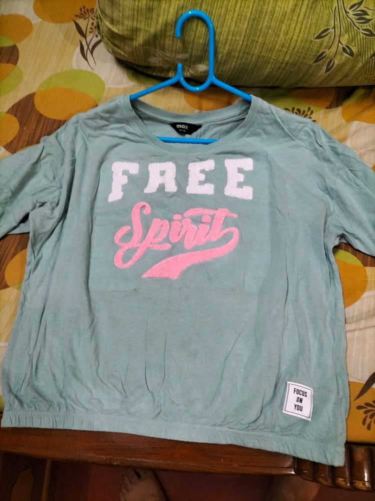 Max Top In Good Condition