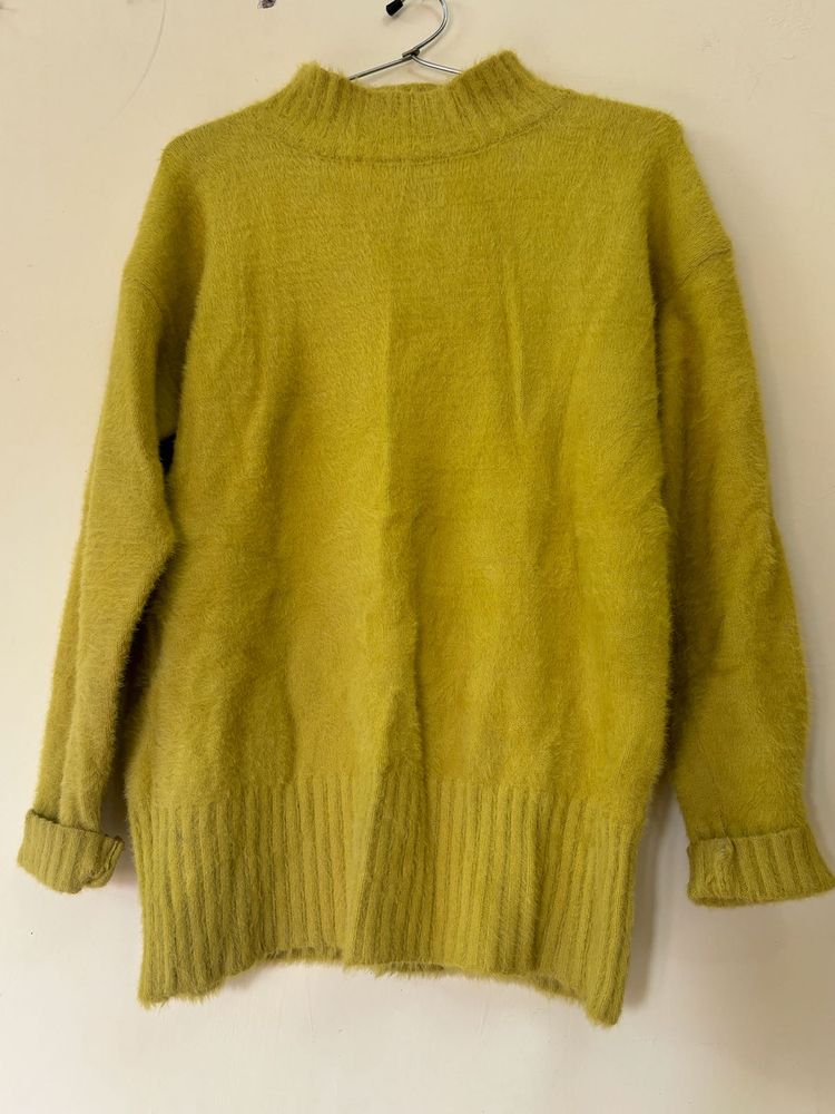 Soft Woollen Sweater