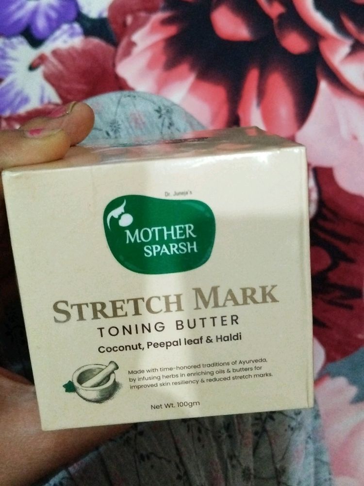 Mother Sparsh Stretch Mark