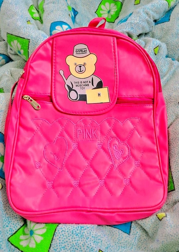 School/ COLLEGE bag for Girls | In Perfect Conditi