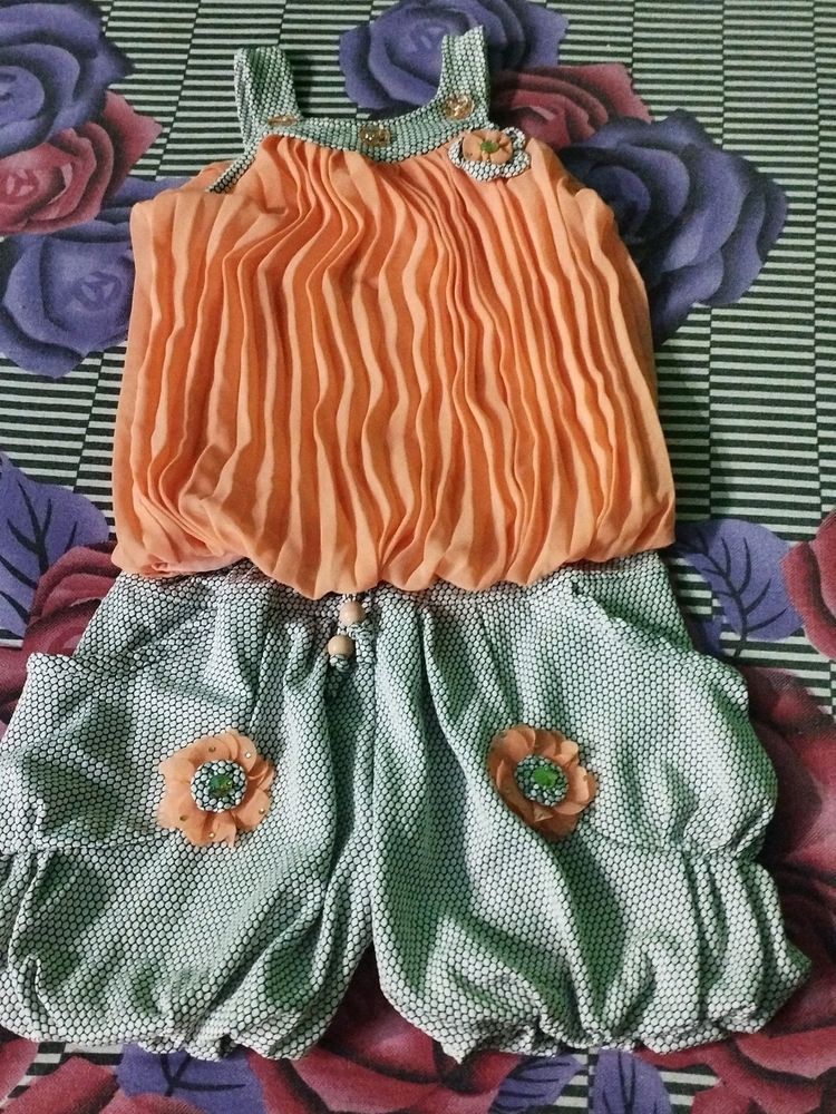 Baby Balloon Dress.