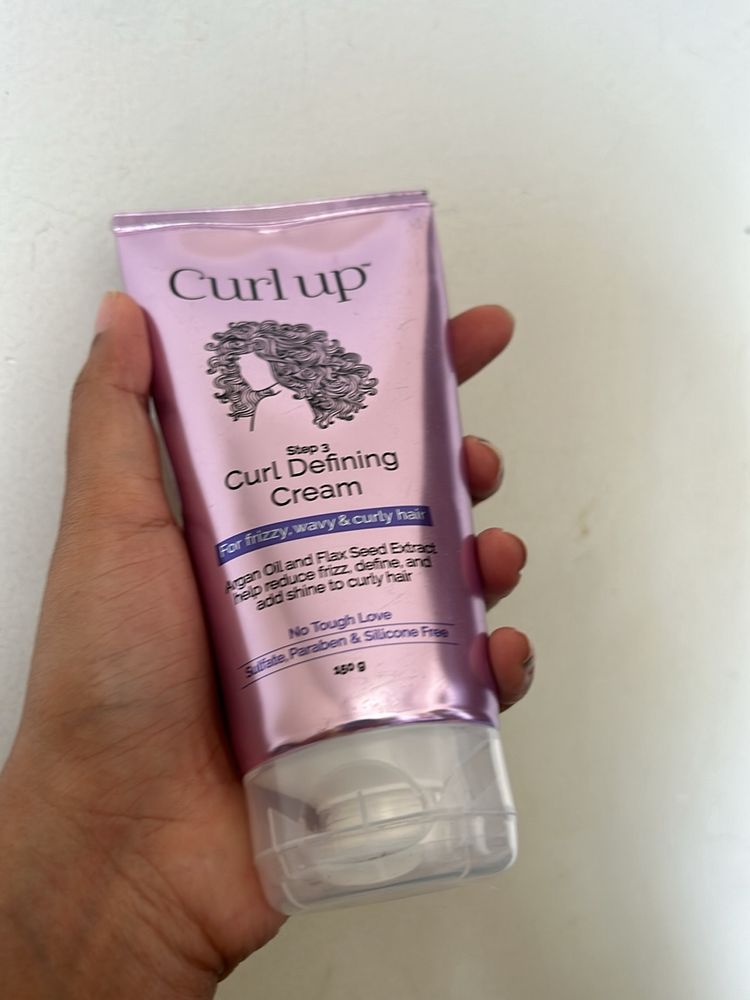 Curl Defining cream