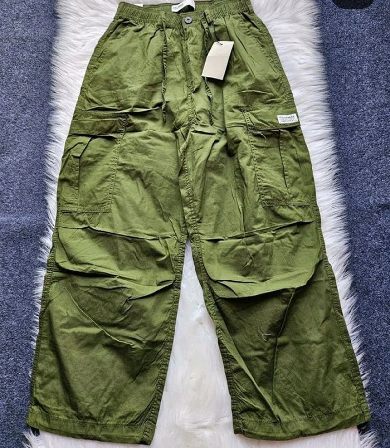 Cargo Paraschute Pants