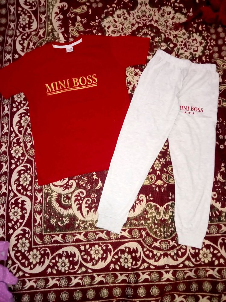 Boys Cloth