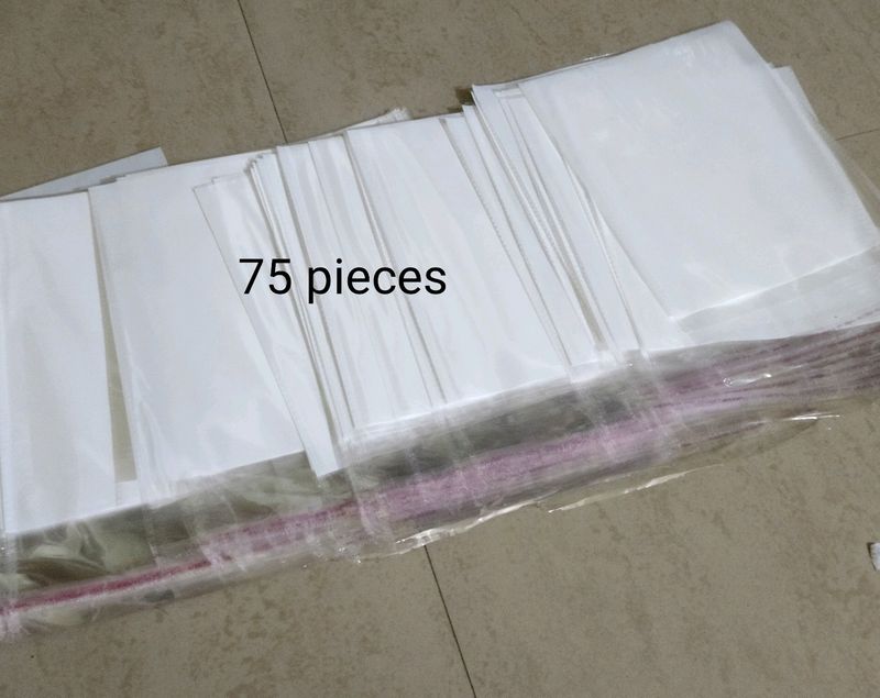 75 Packings (Double Sided)