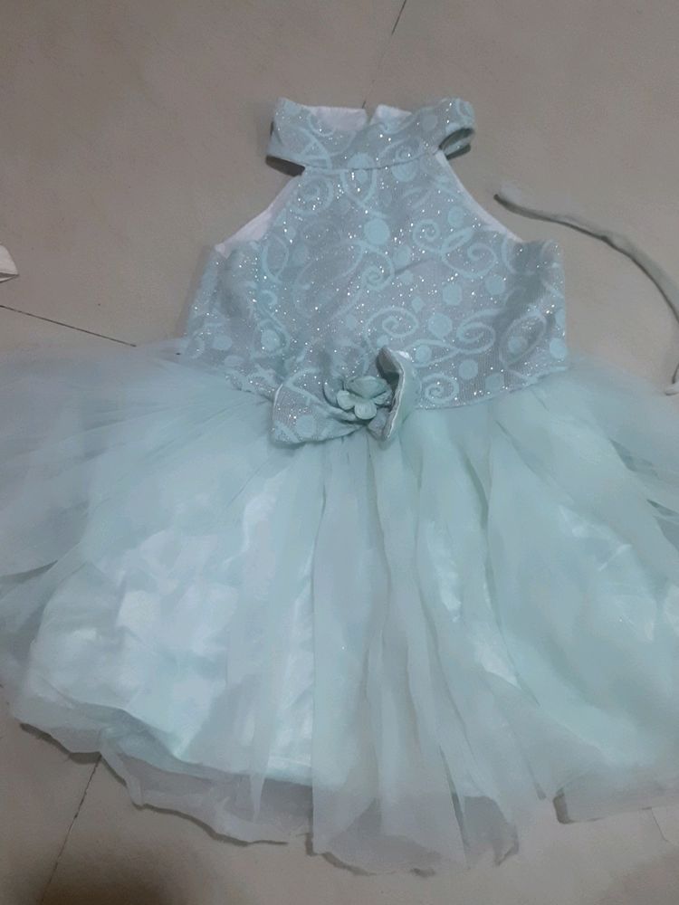 Baby Girl Dress