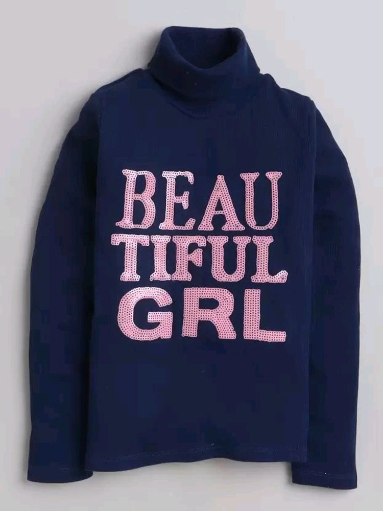 Kids Girls Sweatshirt