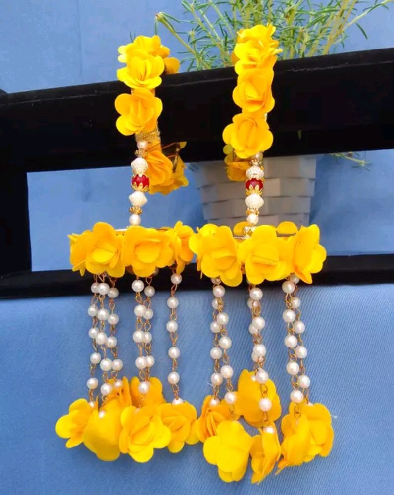 Haldi Flower Kalira