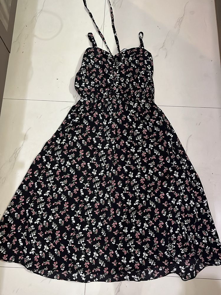 Beautiful Floral Dress