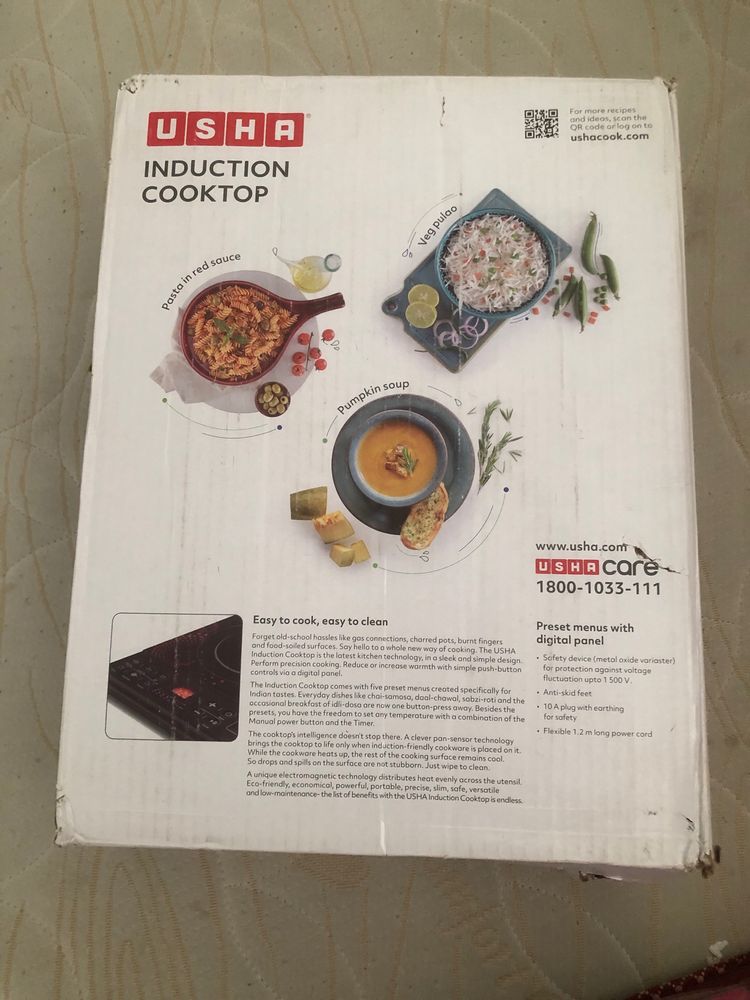 Usha Induction Stove