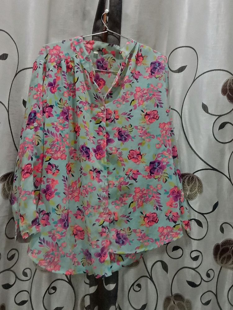 Colourfull Shirt