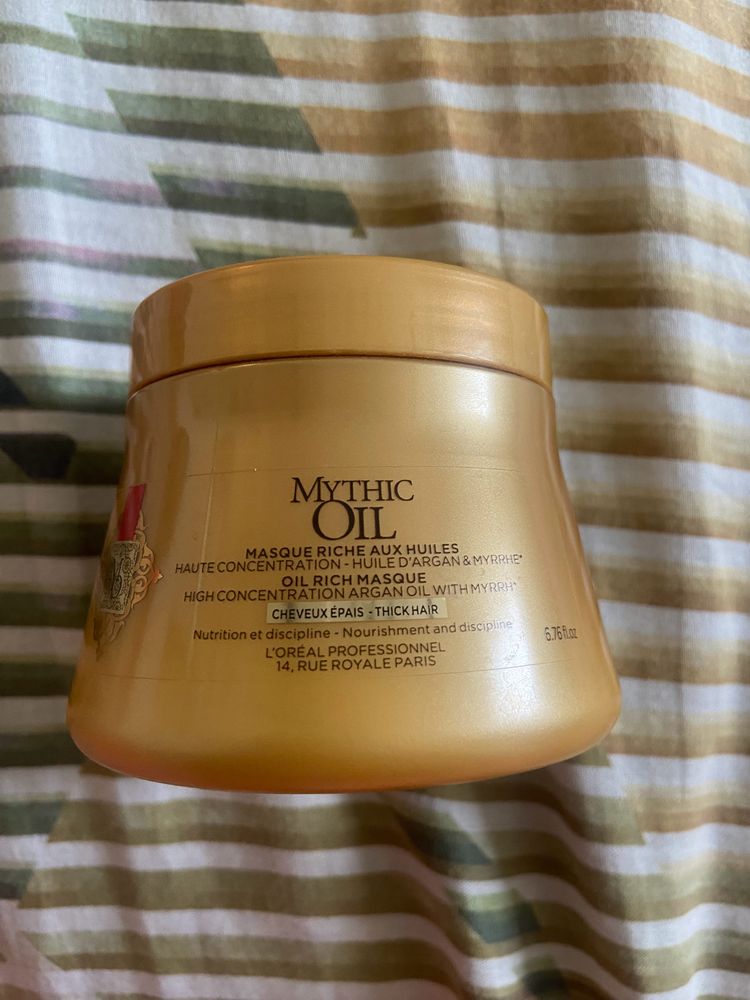 Loreal Hair Mask