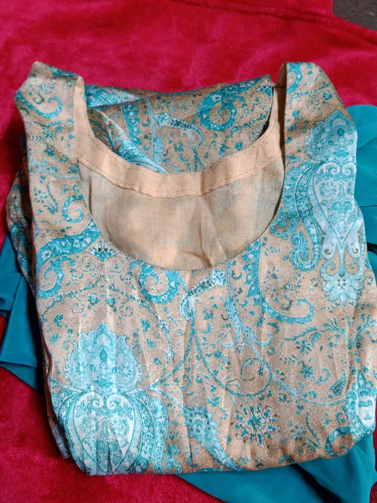 Patiala suit