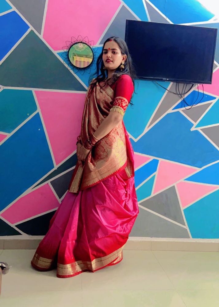 saree without blouse