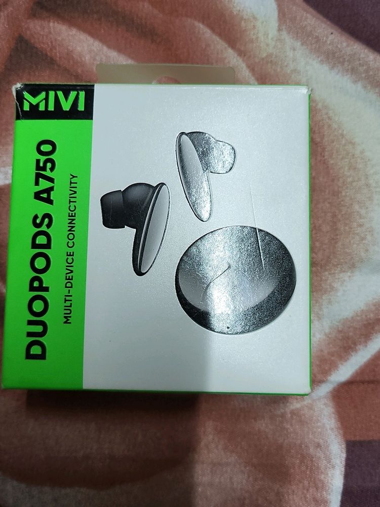 Mivi Duopods A750