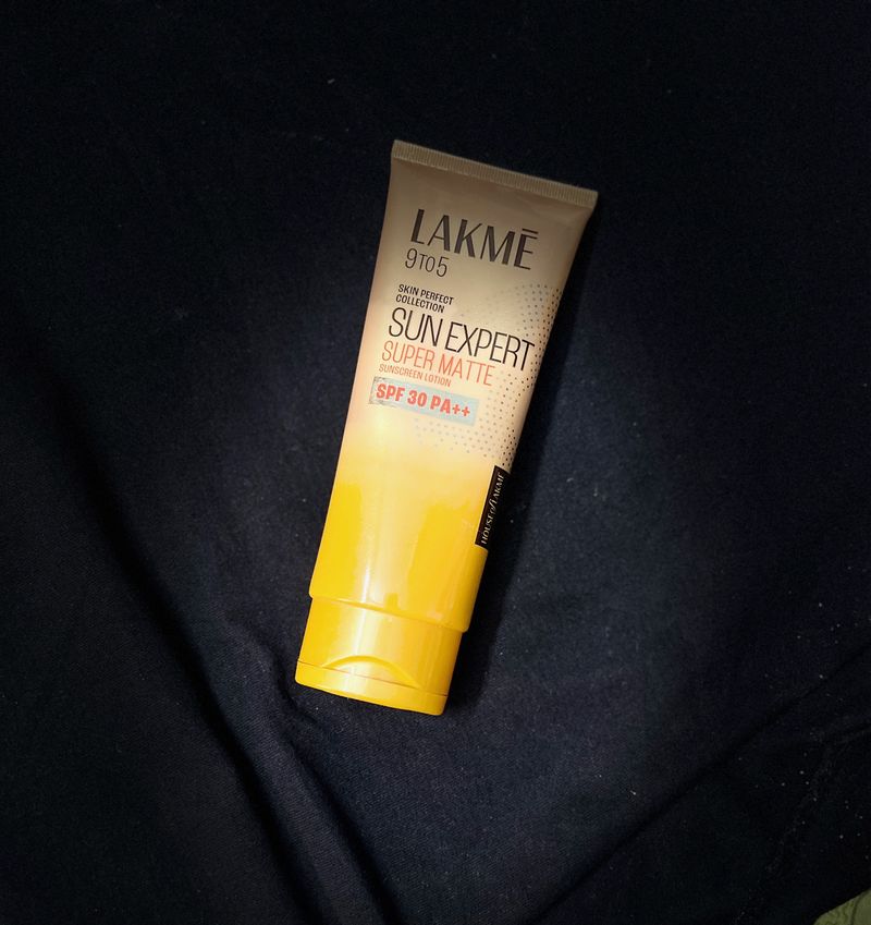 Lakme Sunscreen