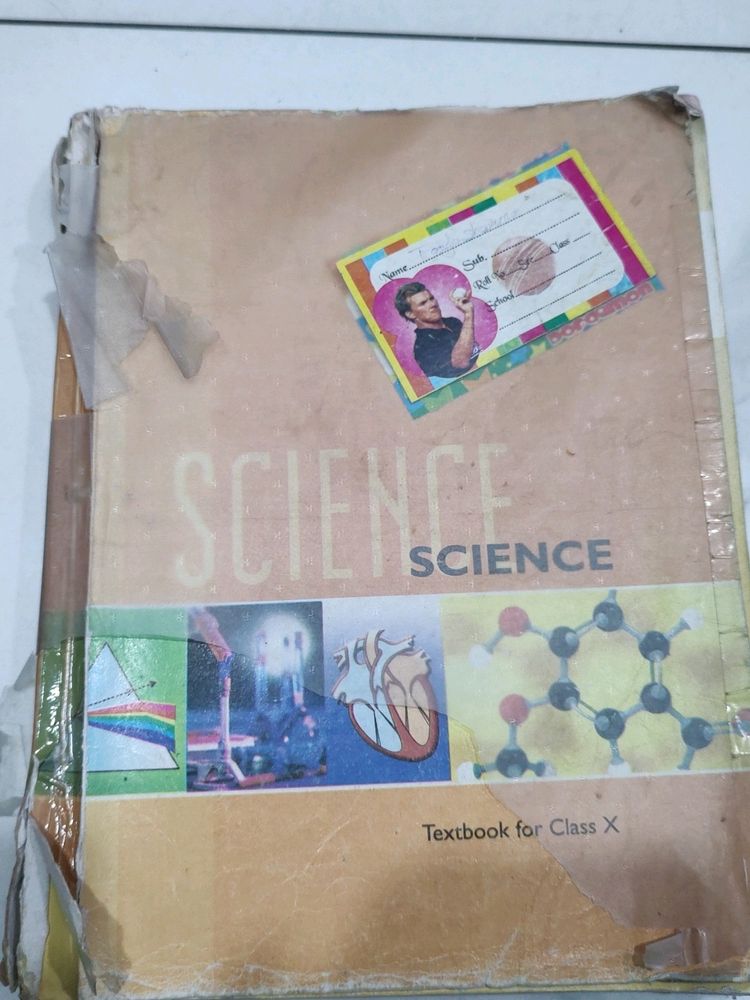 Ncert Science Book