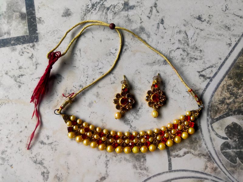 Necklace Set