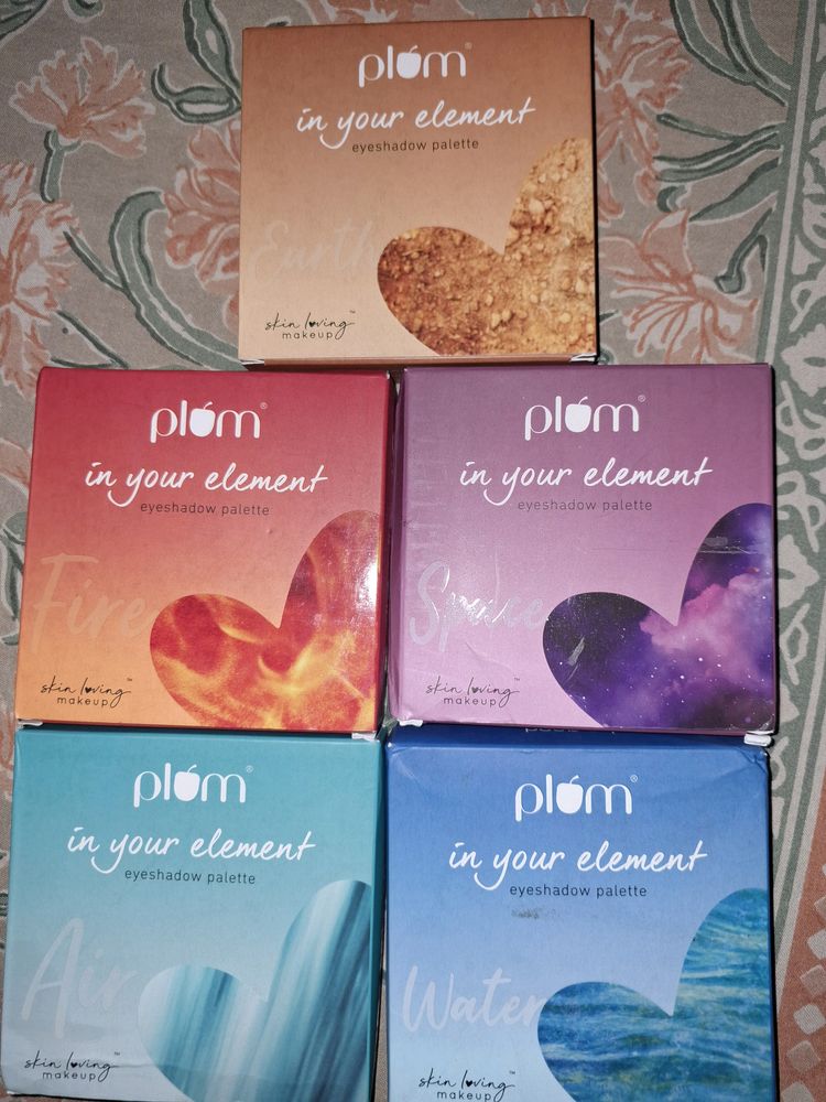 Combo Loot Deal🗯🗯PLUM EYESHADOW