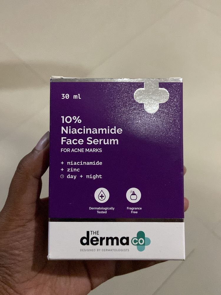 10% Niacinamide Face Serum