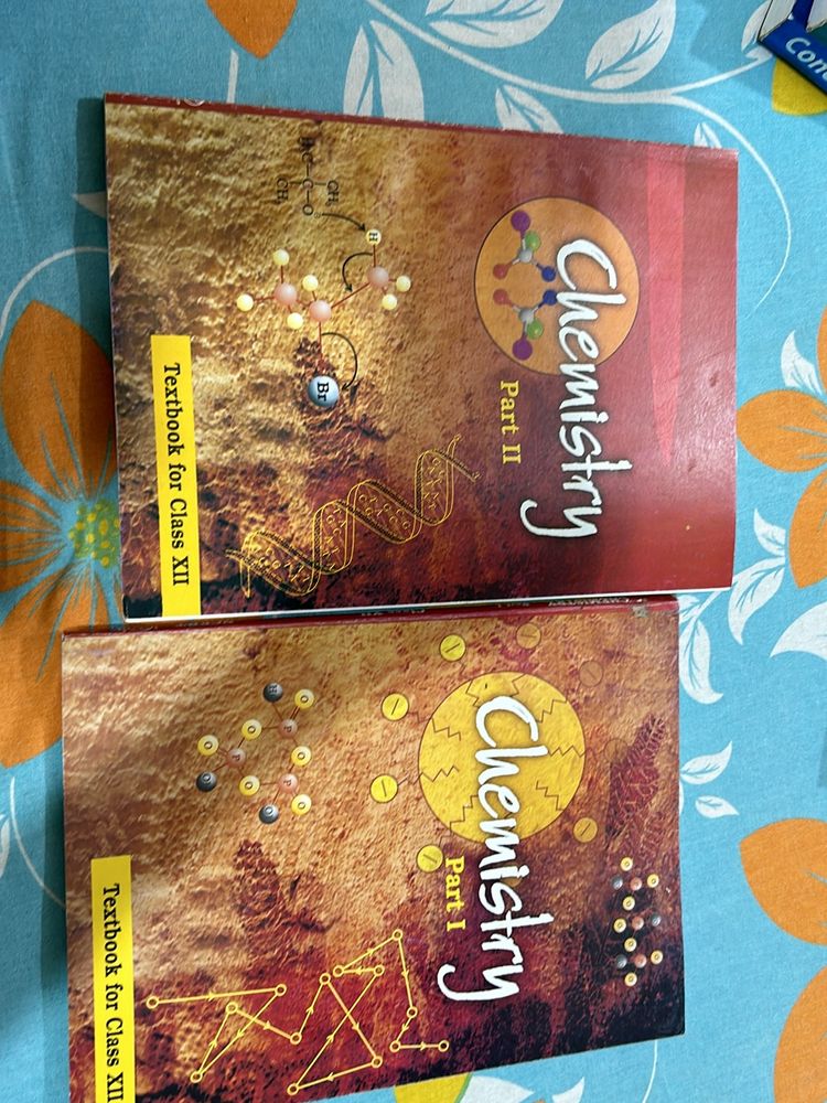 12th Chemistry Latest Edition!!! Ncert