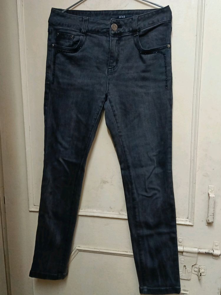 Partywear Denim Jeans