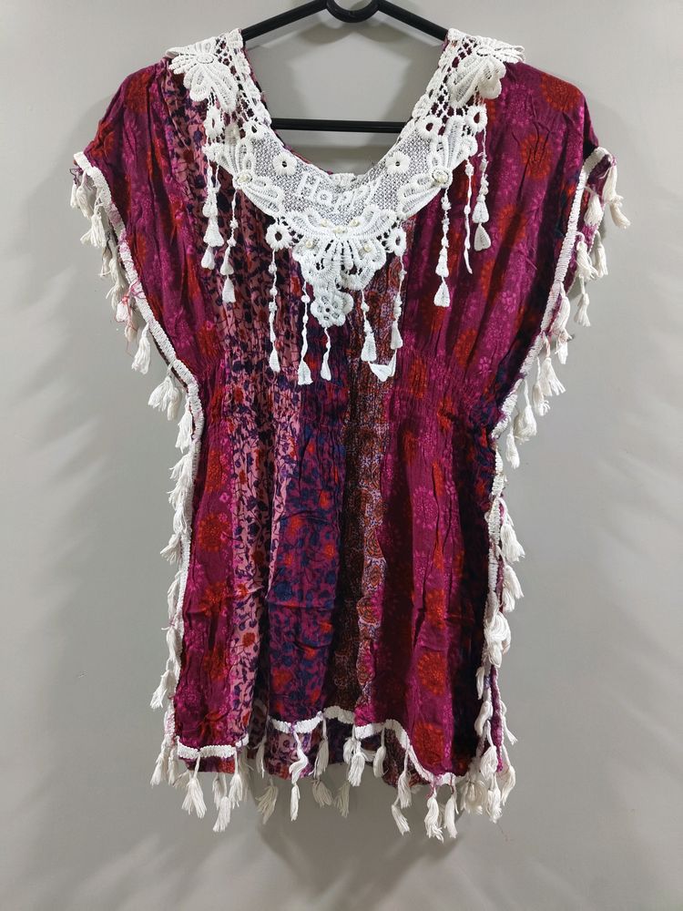 Boho Top