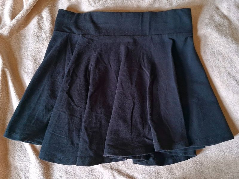 Korean Mini Skirt For Womens