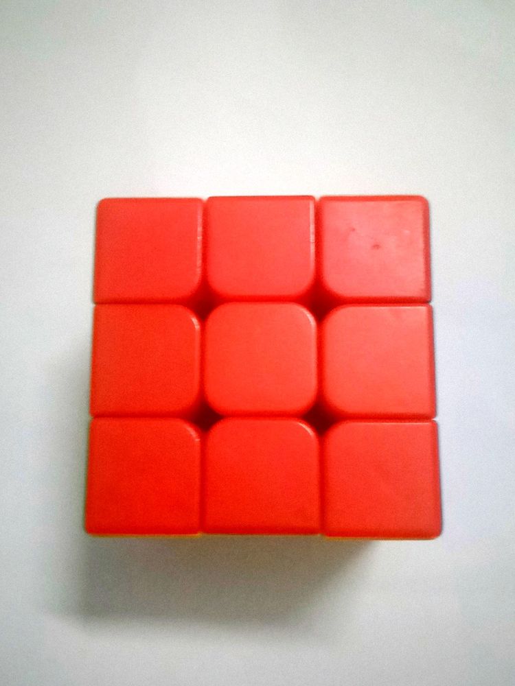 Rubik Cube 3x3 It Is Very Good Condition