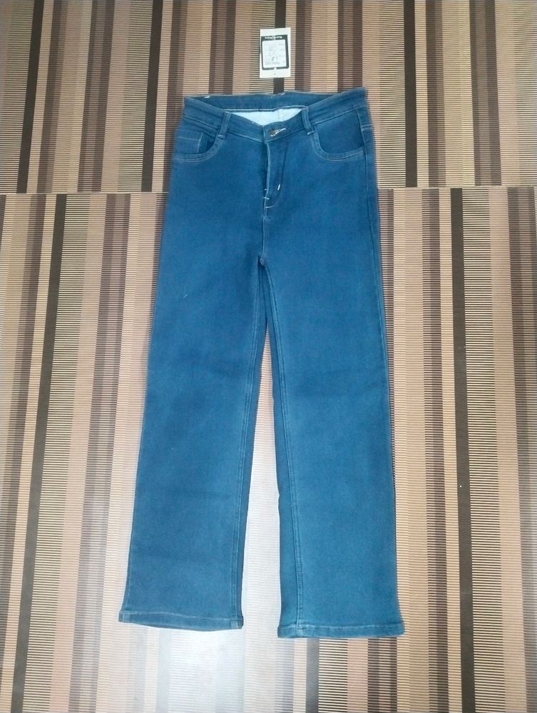 U-05 Size 28 Straight Women Denim Jeans