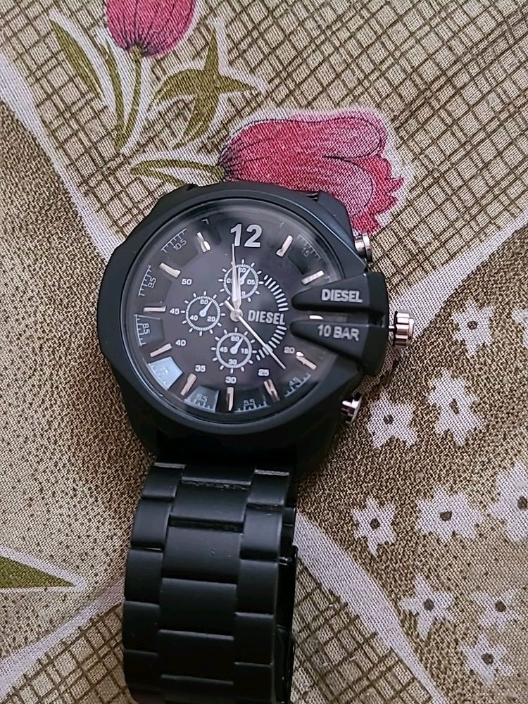 Price Drop!! Men Diesel Watch. Premium Quality