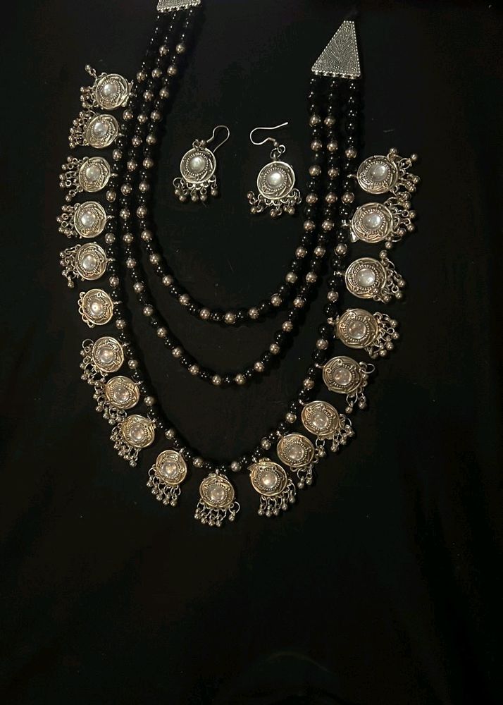 Combo Necklace Set