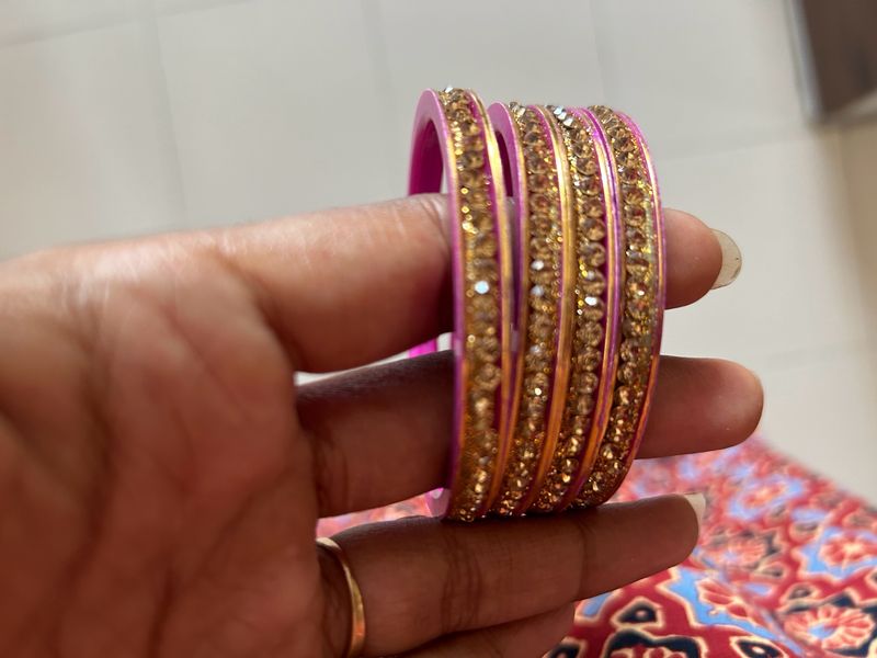 beautiful bangles