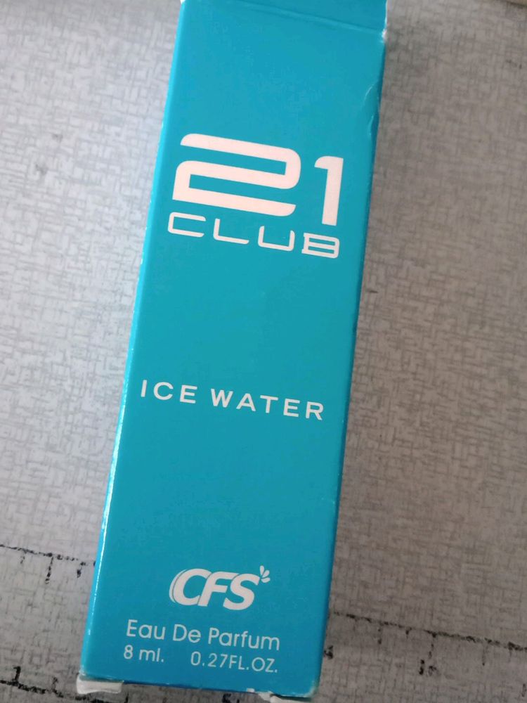 Ice Water Perfume