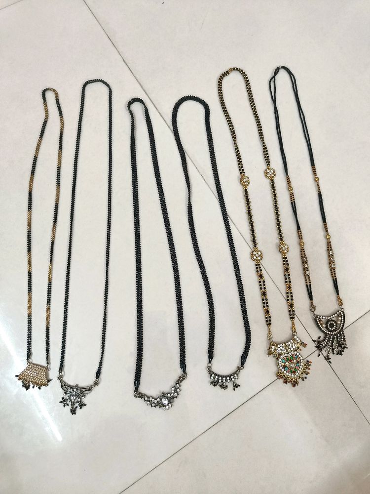 SALE 6  Long Mangalsutra  For Women.😍🤌🏻