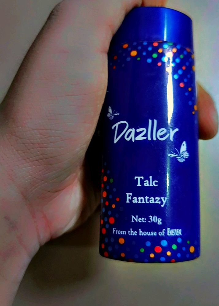 Dazller Talc