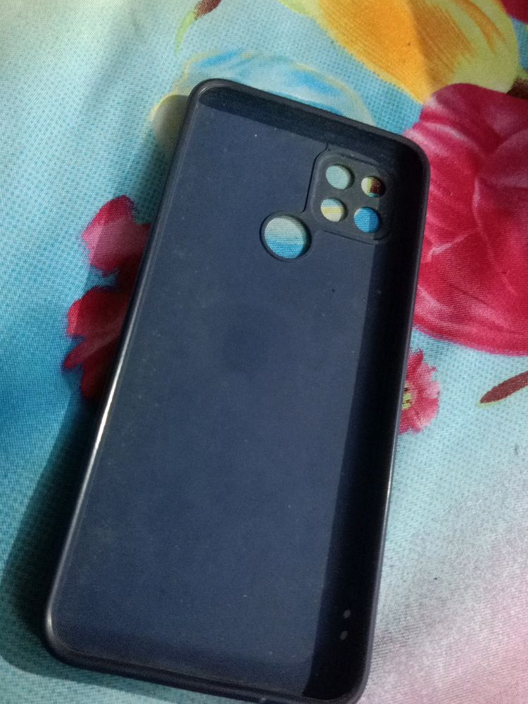 Phone Cover Of Oppo A15