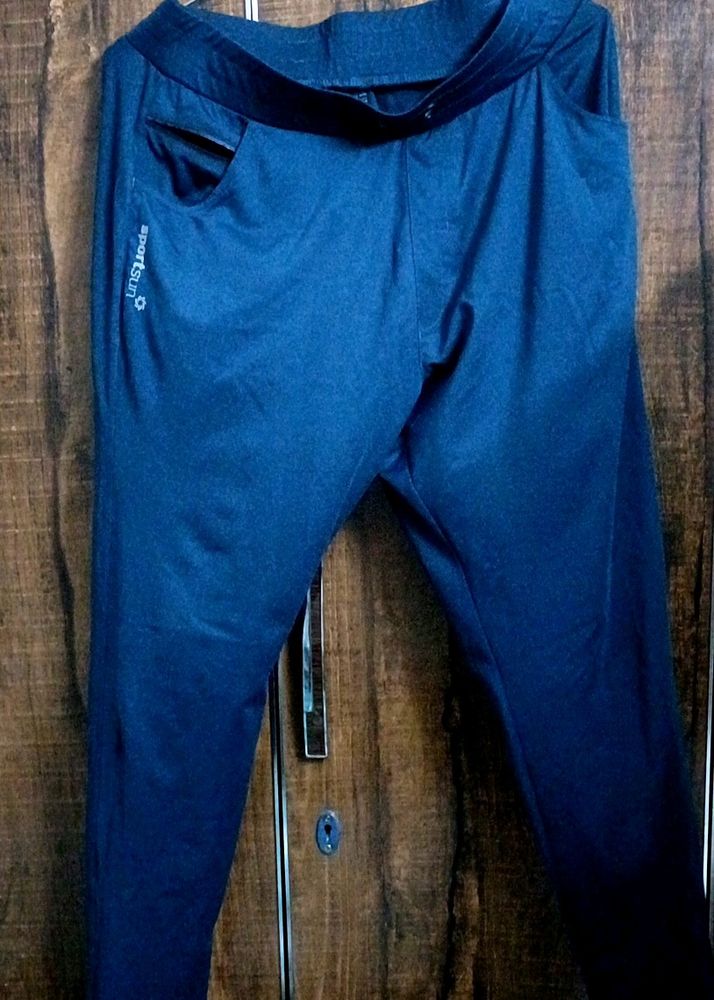 Navy Blue Lower/Pajama XL Size