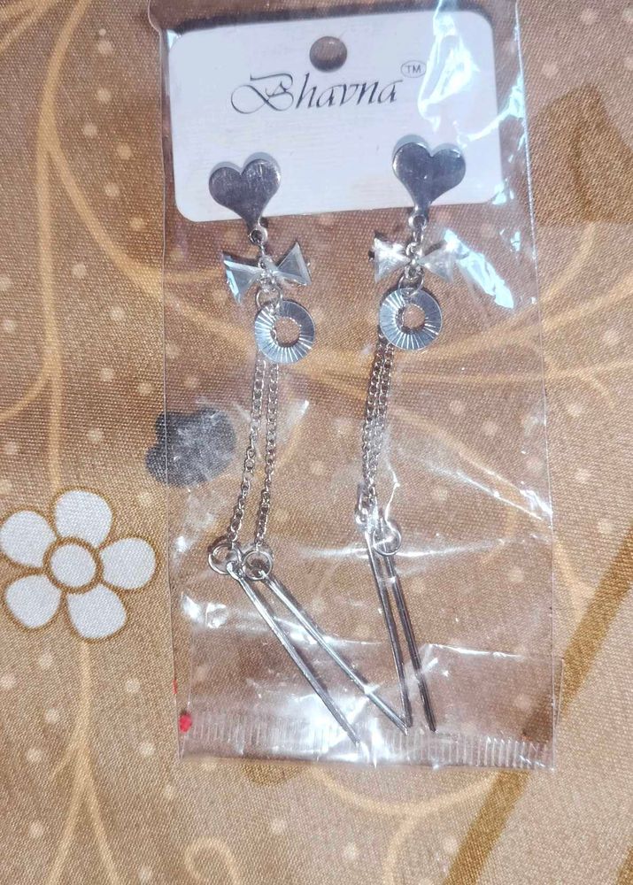 Heart Earrings