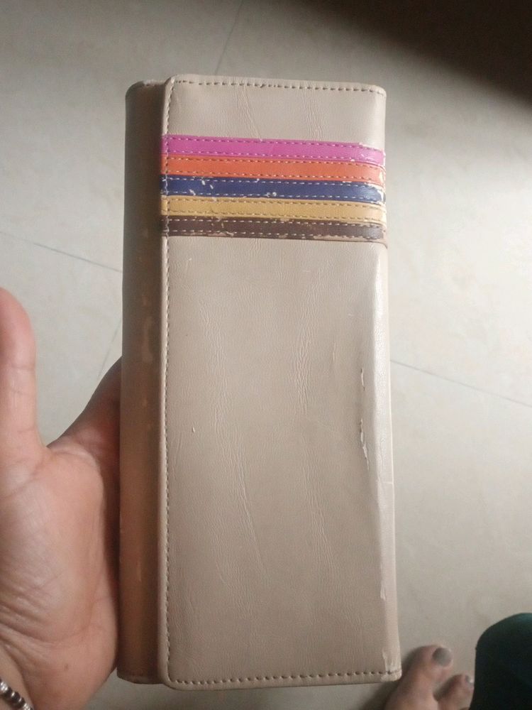 Ladies wallet