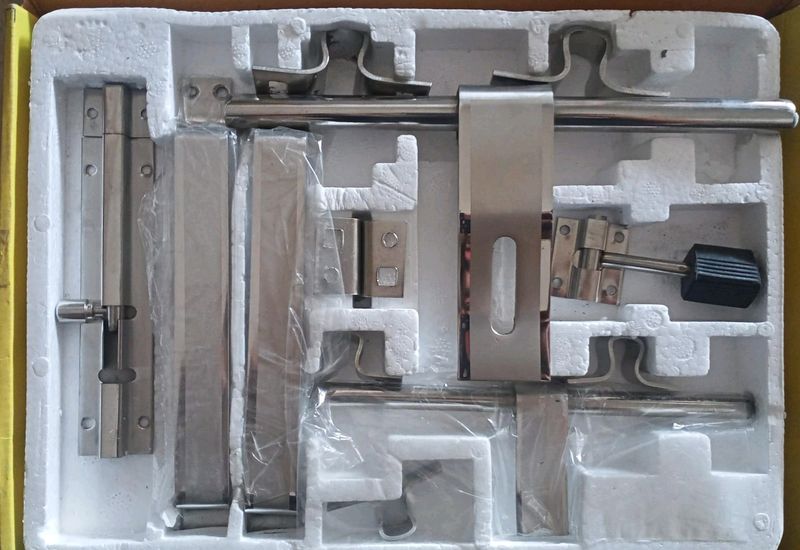 Door Kit Stainless Steel 5 mm