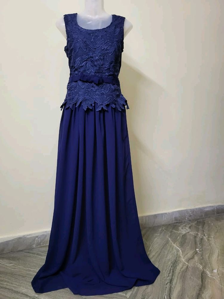 Chiffon Gown