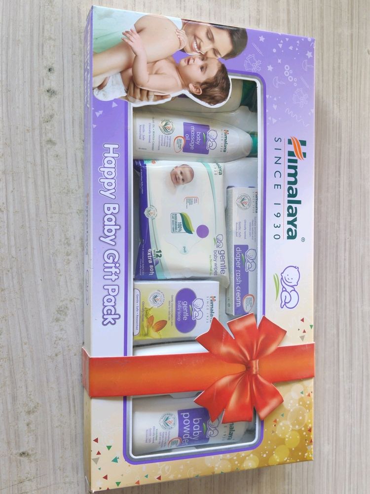 Himalaya Baby Gift Kit