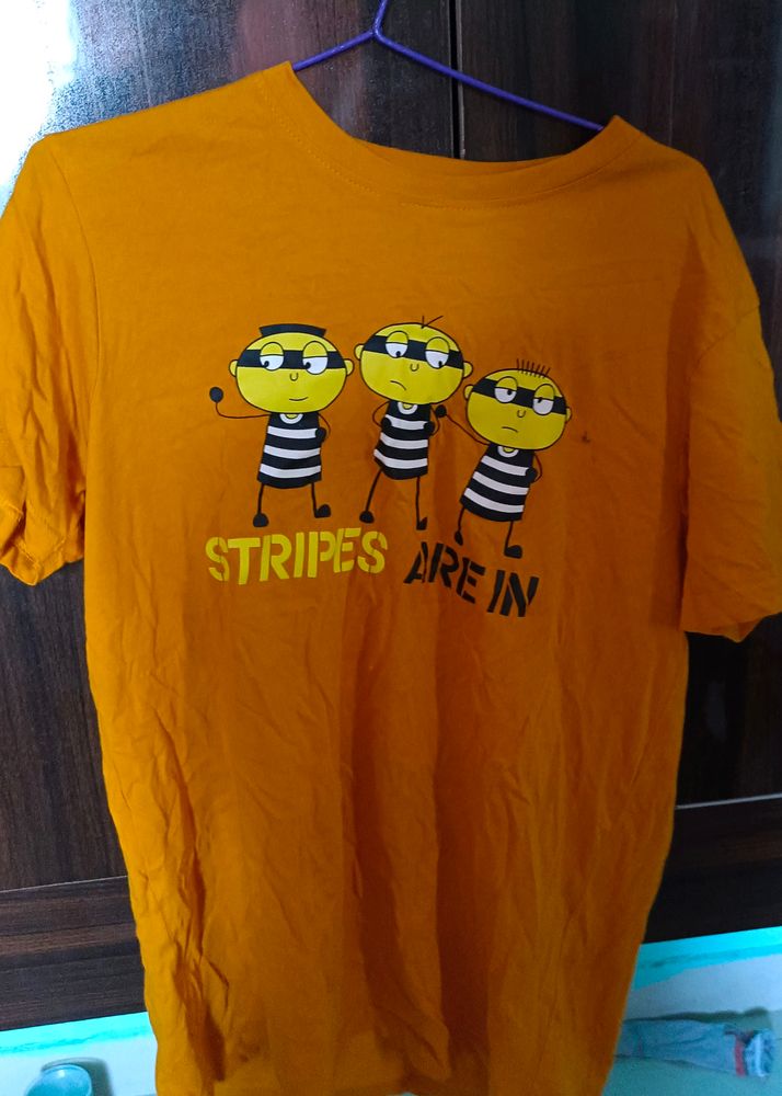 New Tshirt Cute Yellow