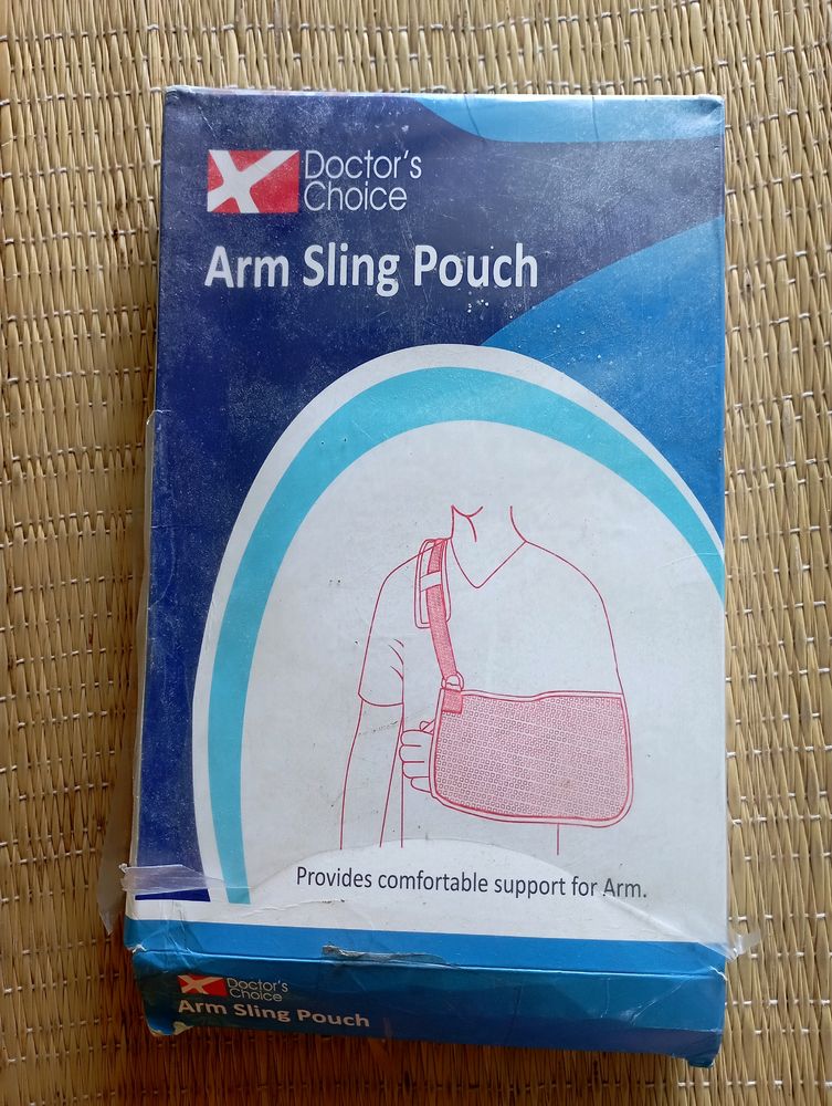 Arm Sling Pouch